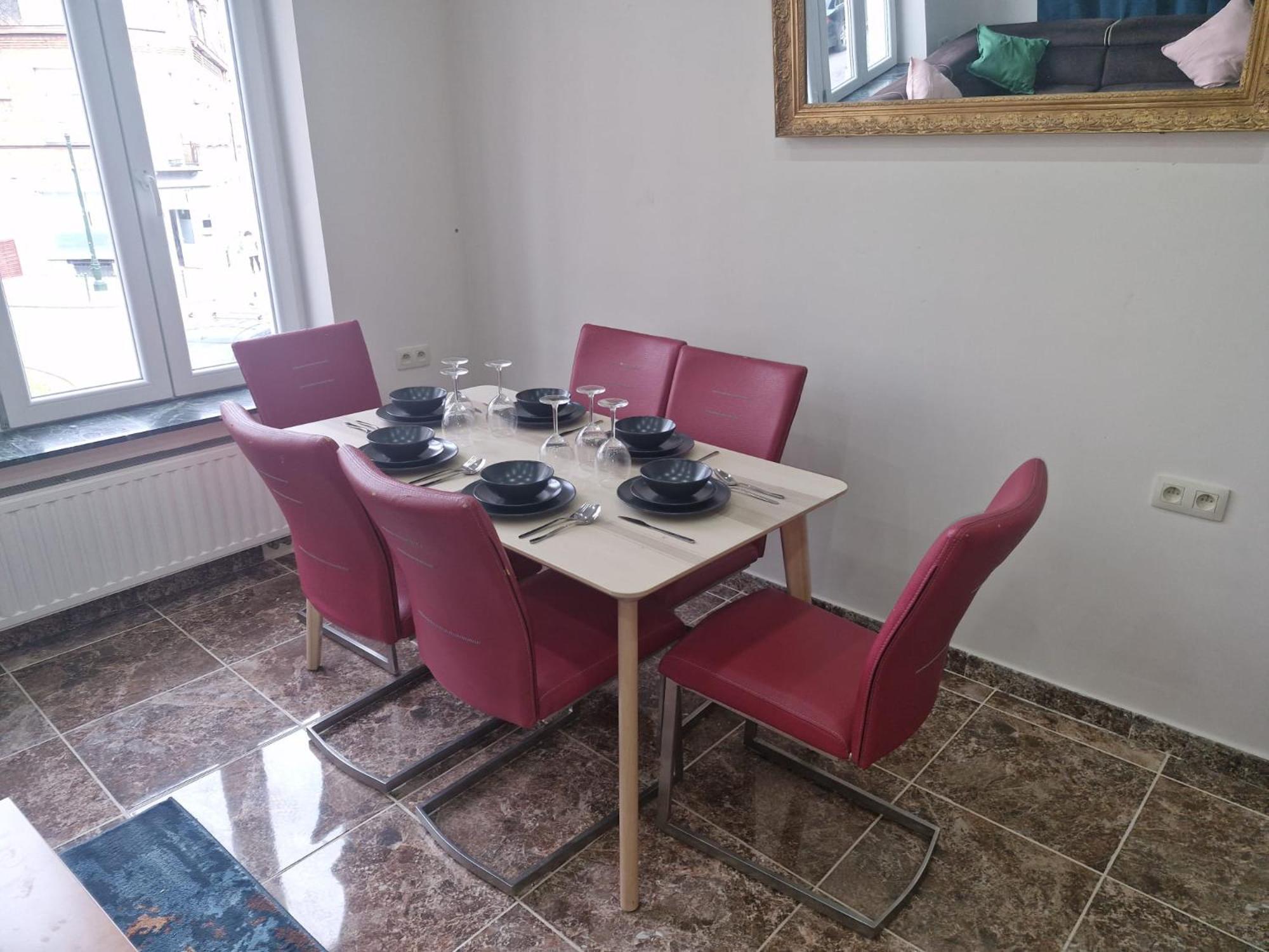 Apartament Luxe Bruxelles Zewnętrze zdjęcie