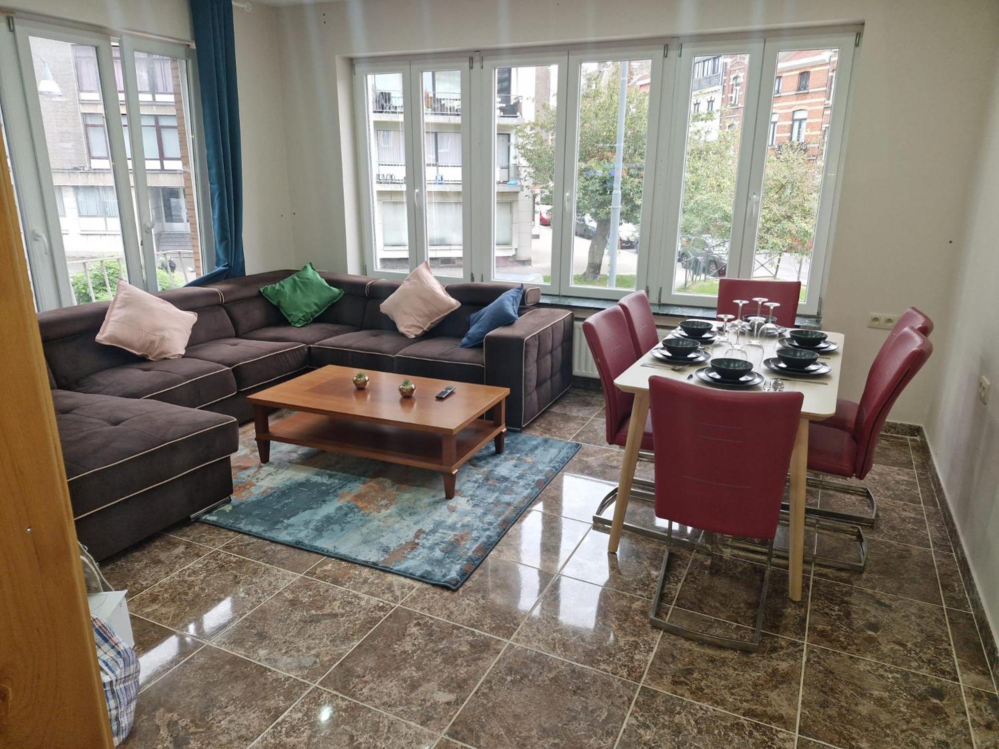 Apartament Luxe Bruxelles Zewnętrze zdjęcie