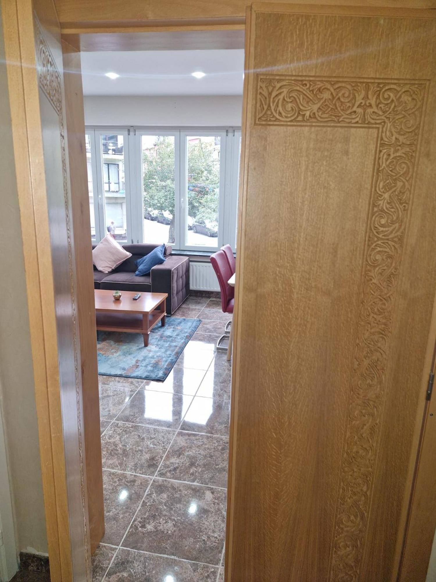 Apartament Luxe Bruxelles Zewnętrze zdjęcie