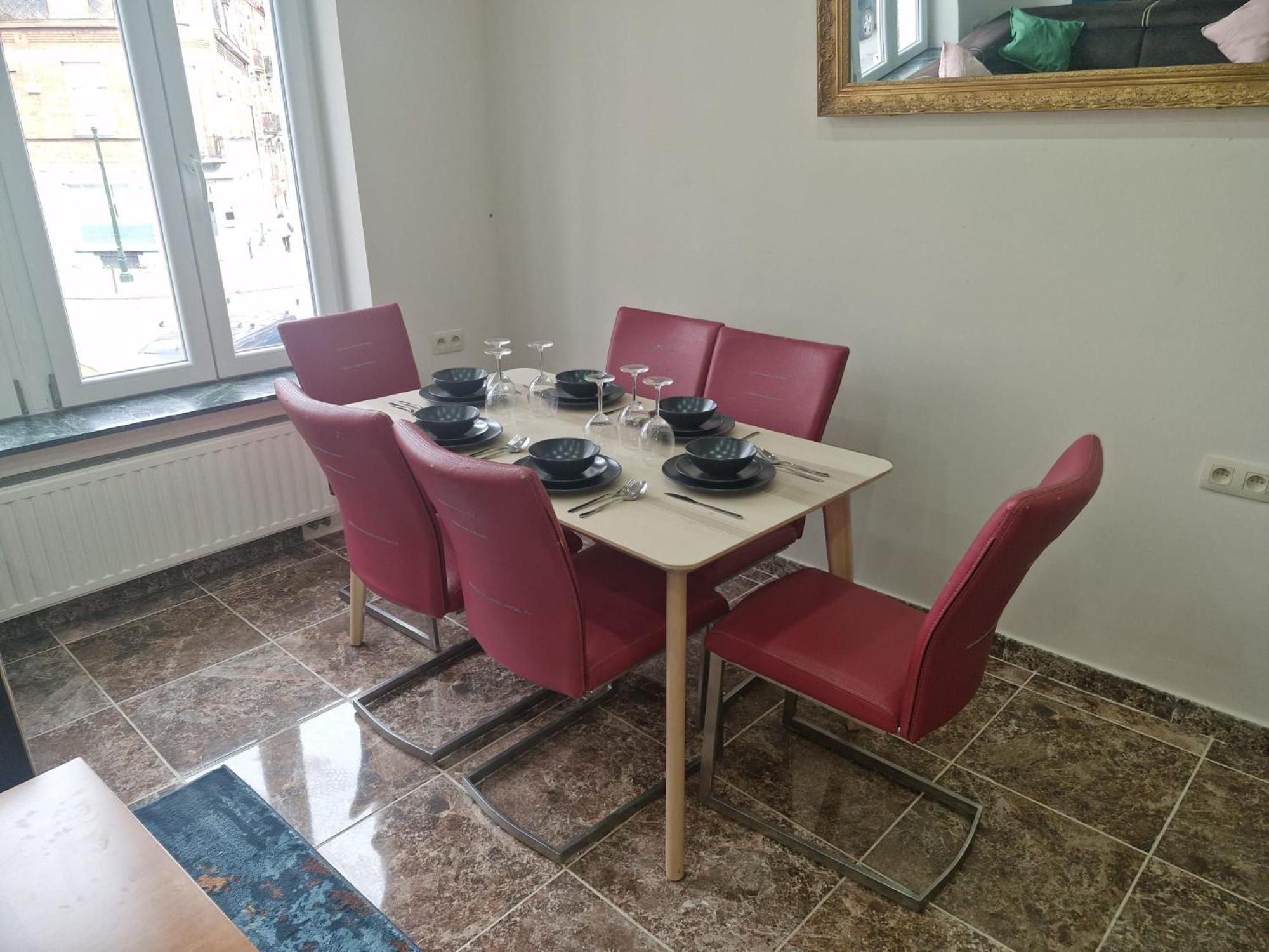 Apartament Luxe Bruxelles Zewnętrze zdjęcie