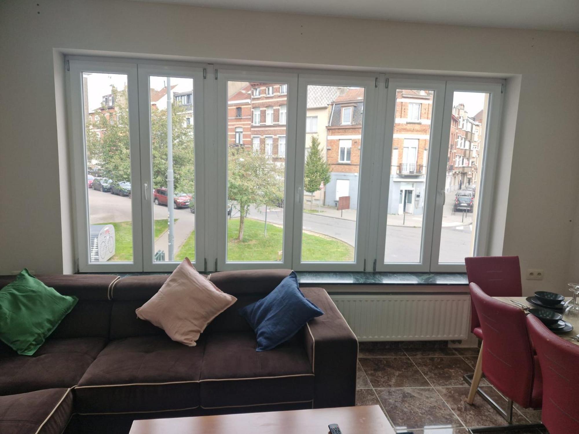 Apartament Luxe Bruxelles Zewnętrze zdjęcie
